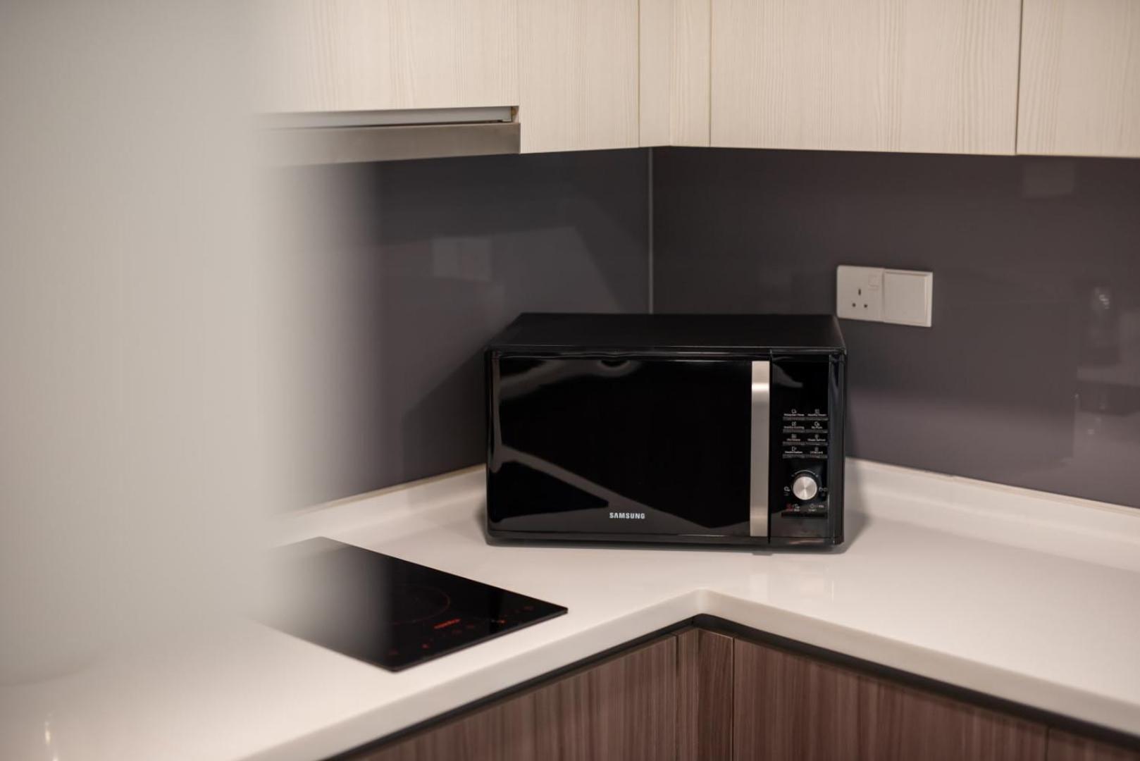High Floor Suasana 5 In Jb With Wifi Apartment Johor Bahru